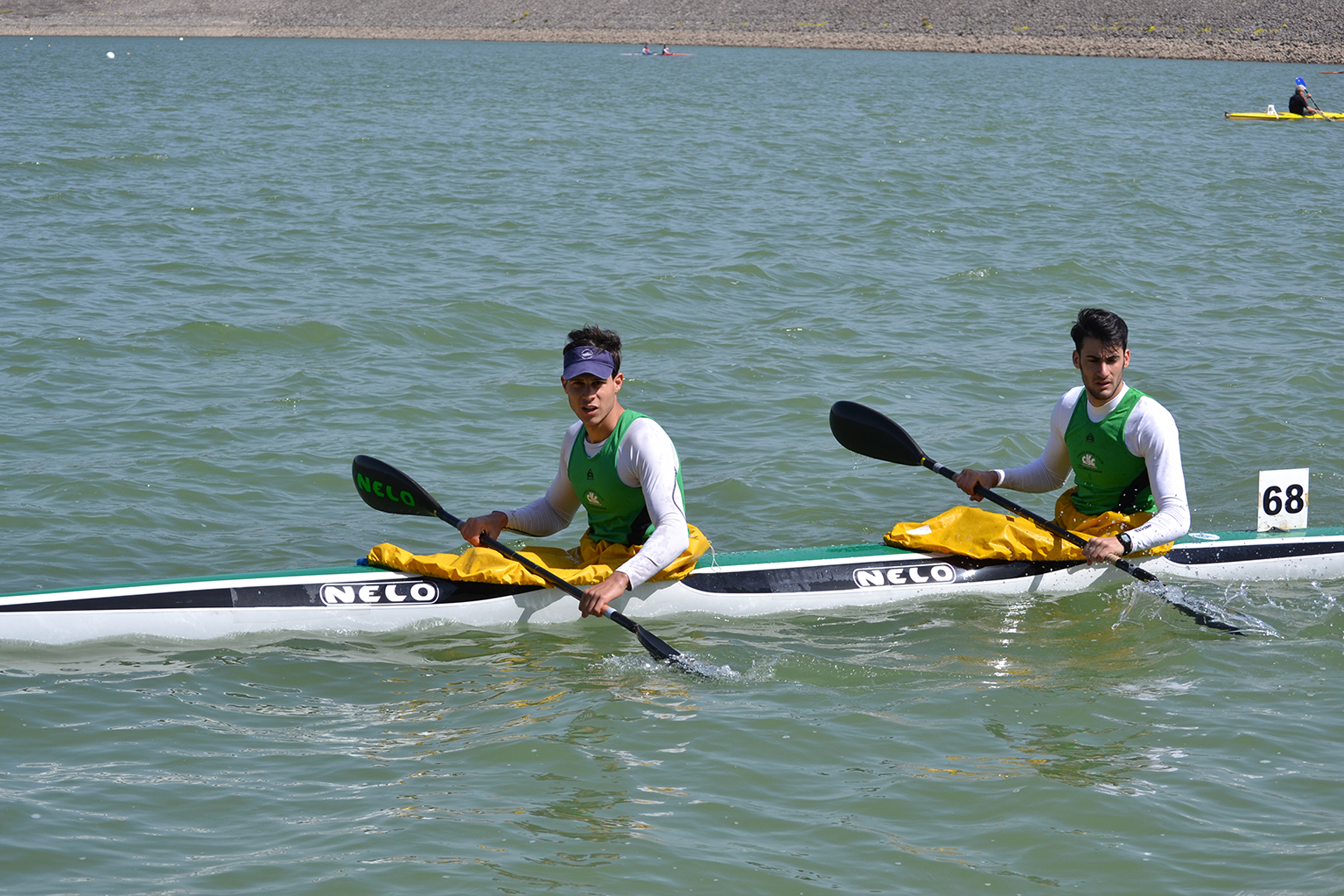 Il K2 Senior Caminiti - Romeo